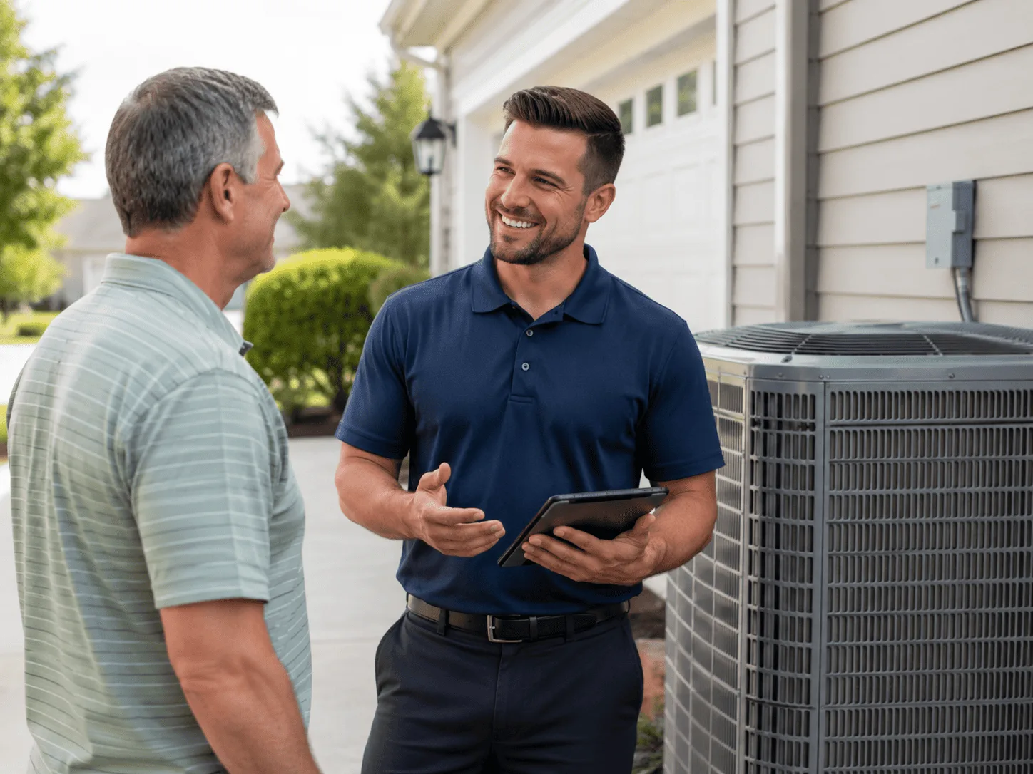 Heat Pump Installation Kasbeer, IL FAQs